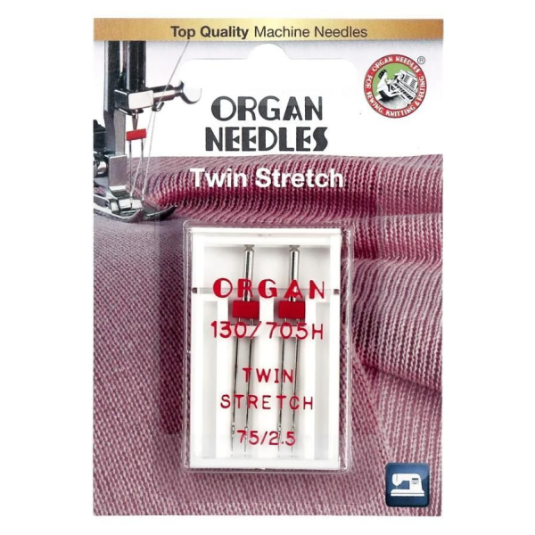 Twin Stretch Organ Twin Stretch Organ